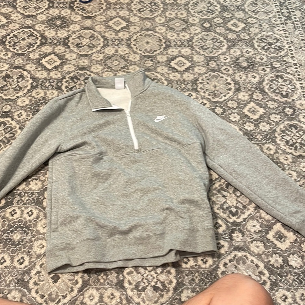Nike sweater